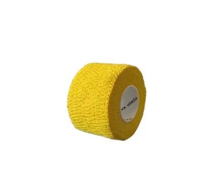 Powerwrap Grepptejp Hockey – Stretchig tejp i specialfärger 3-pack - TRÄNING & PERFORMANCE BUTIKEN