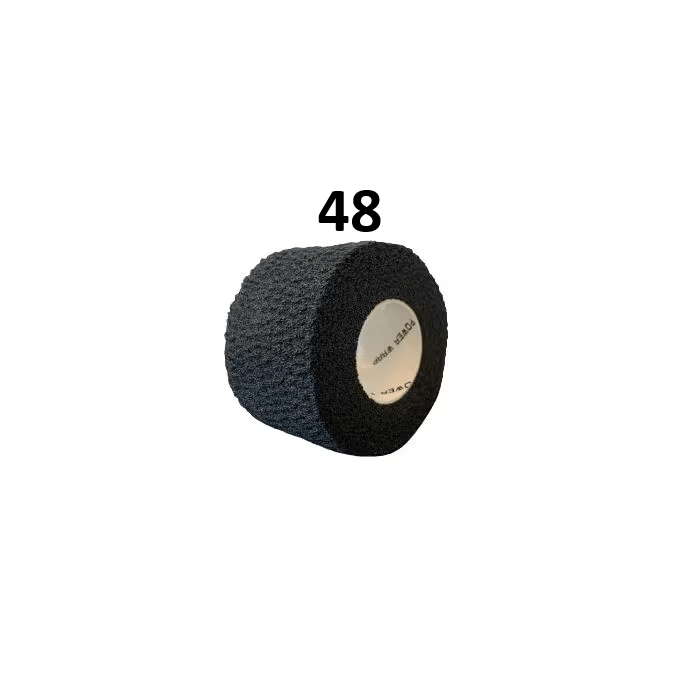 Powerwrap Grepptejp Hockey – Stretchig tejp i specialfärger - Kartong - TRÄNING & PERFORMANCE BUTIKEN