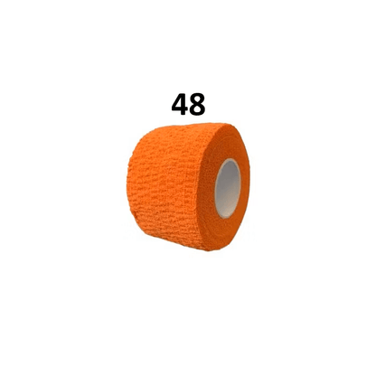 Powerwrap Grepptejp Hockey – Stretchig tejp i specialfärger - Kartong - TRÄNING & PERFORMANCE BUTIKEN