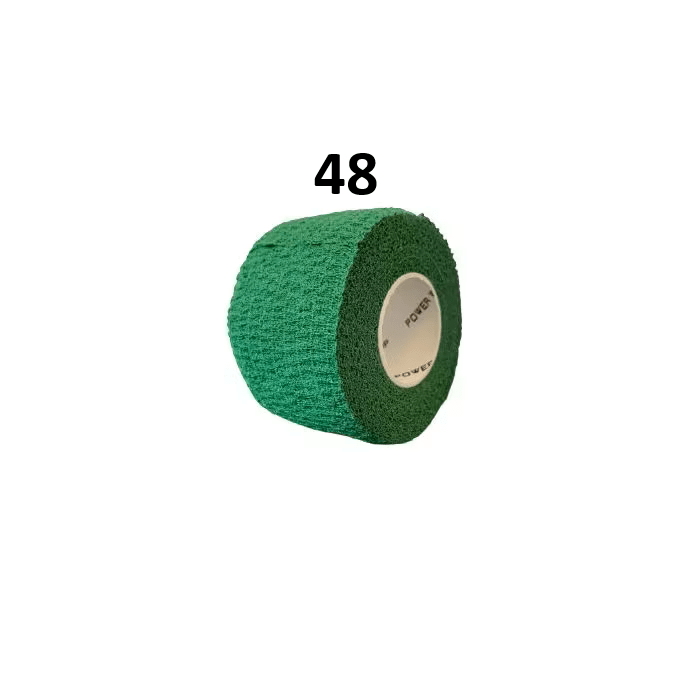Powerwrap Grepptejp Hockey – Stretchig tejp i specialfärger - Kartong - TRÄNING & PERFORMANCE BUTIKEN