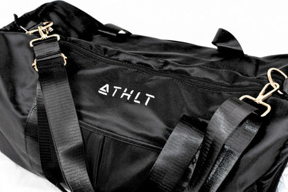 Premium tränings- & gymväska – med skofack - ATHLT Gym Bag - TRÄNING & PERFORMANCE BUTIKEN