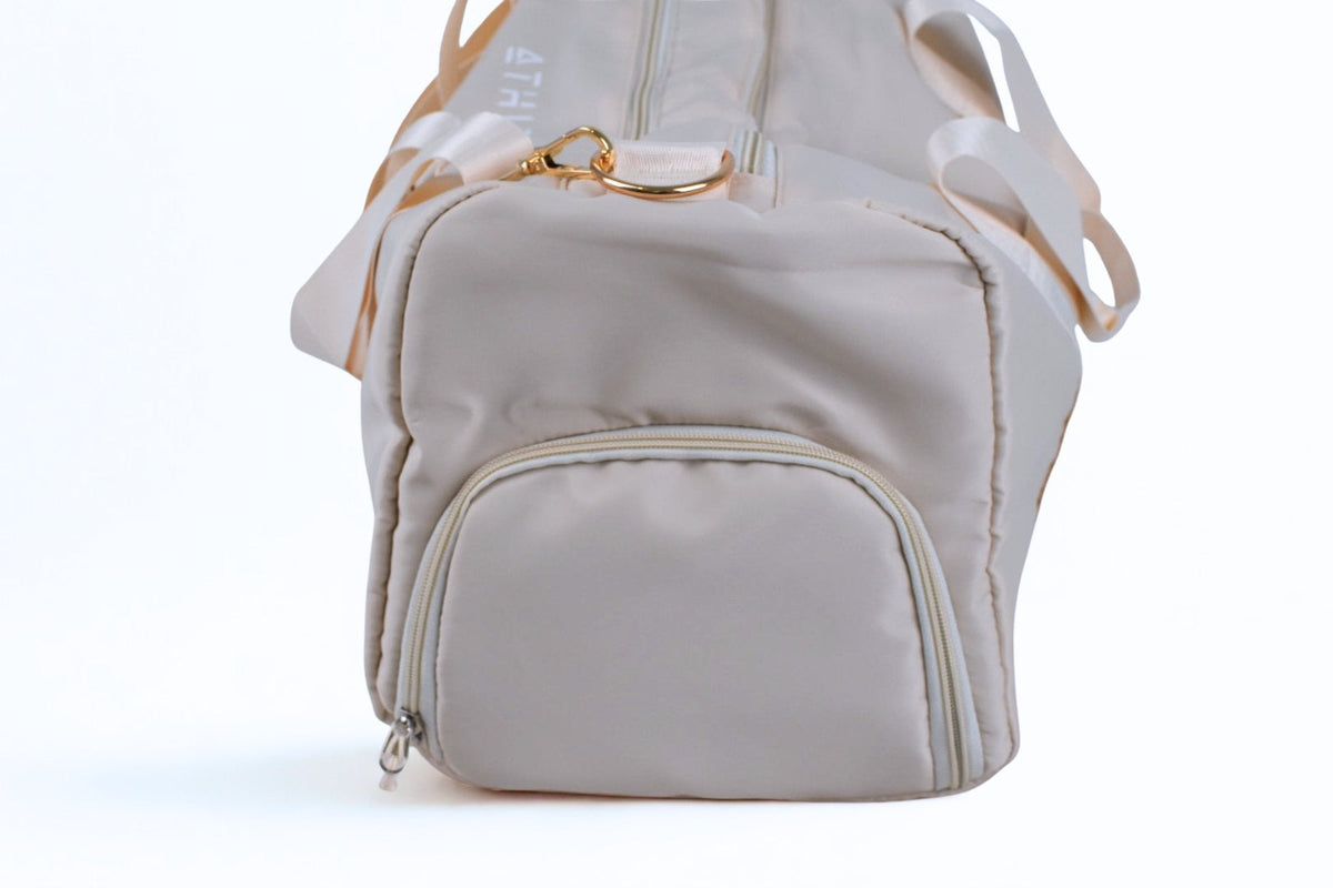 Premium tränings- & gymväska – med skofack - ATHLT Gym Bag - TRÄNING & PERFORMANCE BUTIKEN