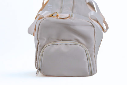 Premium tränings- & gymväska – med skofack - ATHLT Gym Bag - TRÄNING & PERFORMANCE BUTIKEN