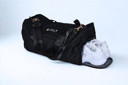 Premium tränings- & gymväska – med skofack - ATHLT Gym Bag - TRÄNING & PERFORMANCE BUTIKEN