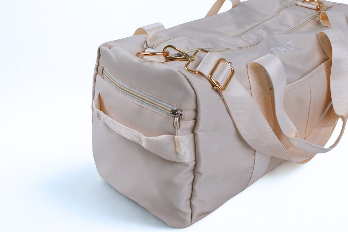 Premium tränings- & gymväska – med skofack - ATHLT Gym Bag - TRÄNING & PERFORMANCE BUTIKEN