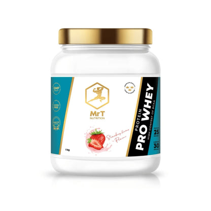 Protein Pro Whey - TRÄNING & PERFORMANCE BUTIKEN