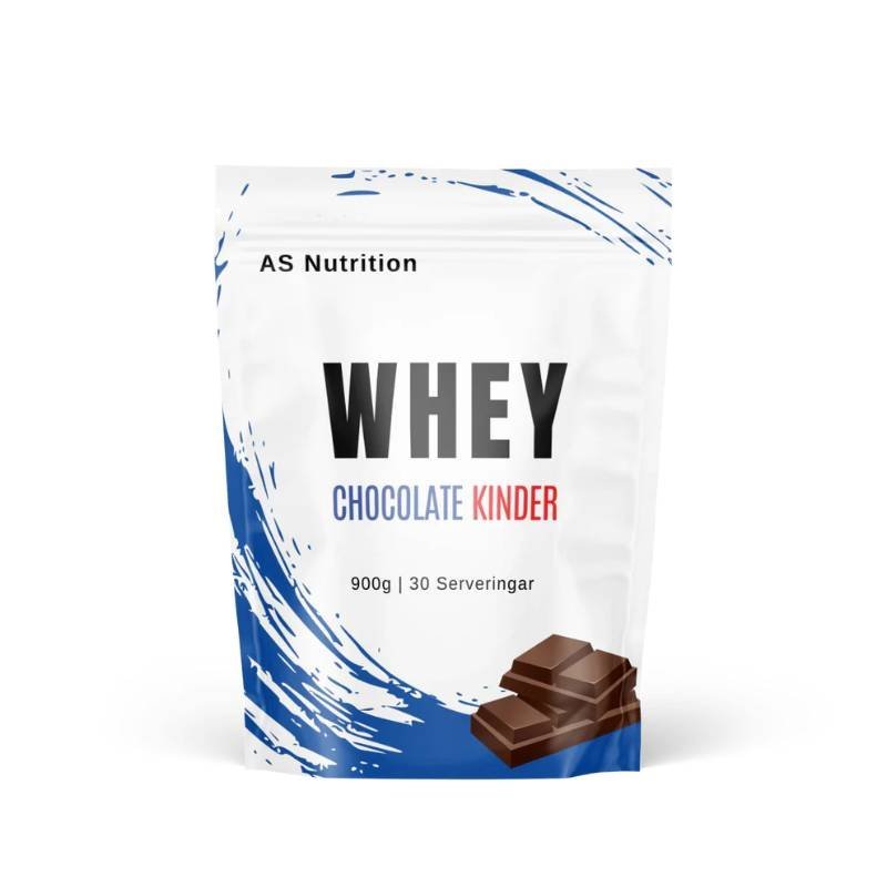 Proteinpulver Whey AS Nutrition - TRÄNING & PERFORMANCE BUTIKEN