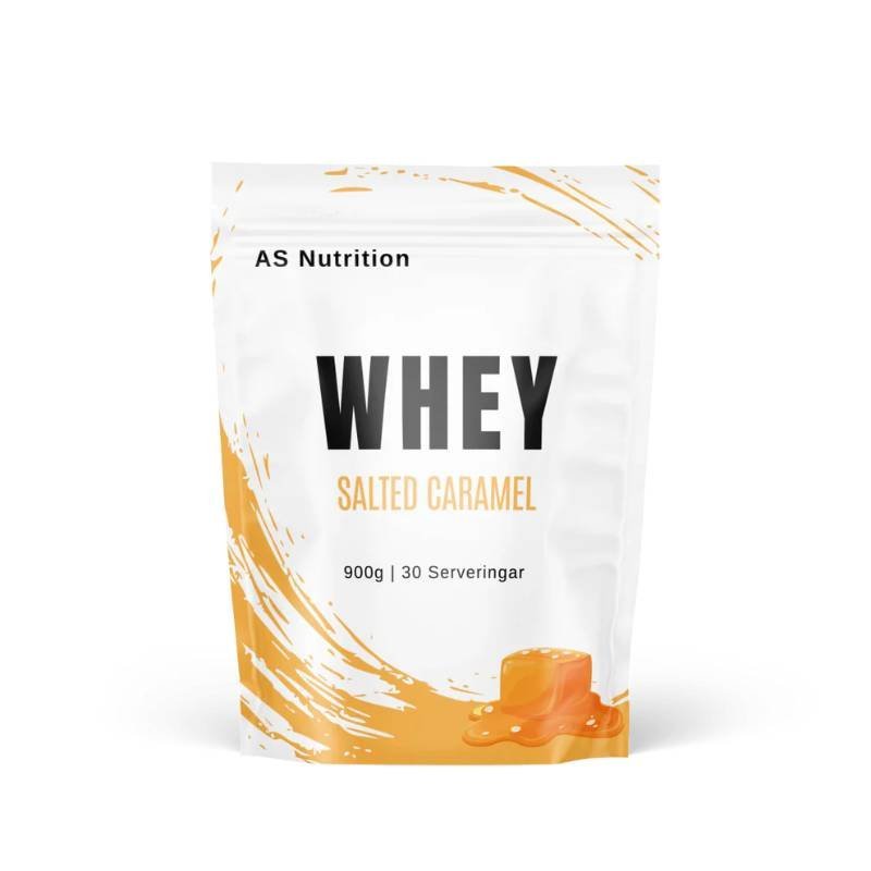 Proteinpulver Whey AS Nutrition - TRÄNING & PERFORMANCE BUTIKEN