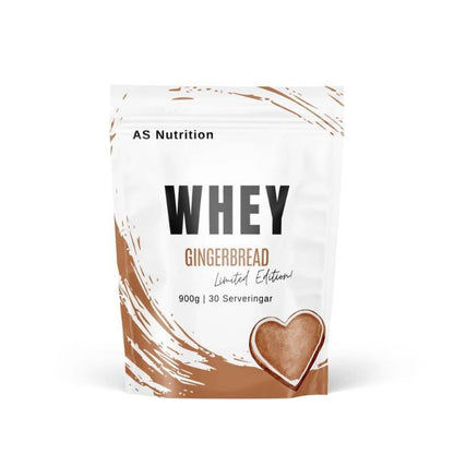 Proteinpulver Whey AS Nutrition - TRÄNING & PERFORMANCE BUTIKEN
