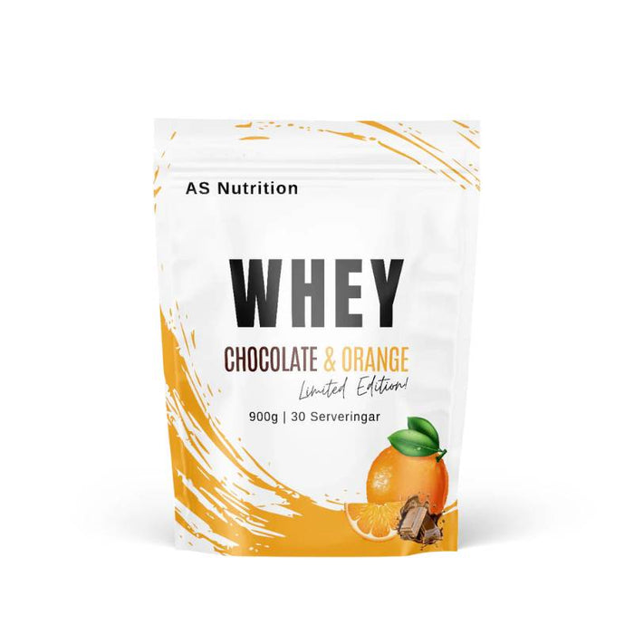 Proteinpaket Whey 6-pack AS  Nutrition