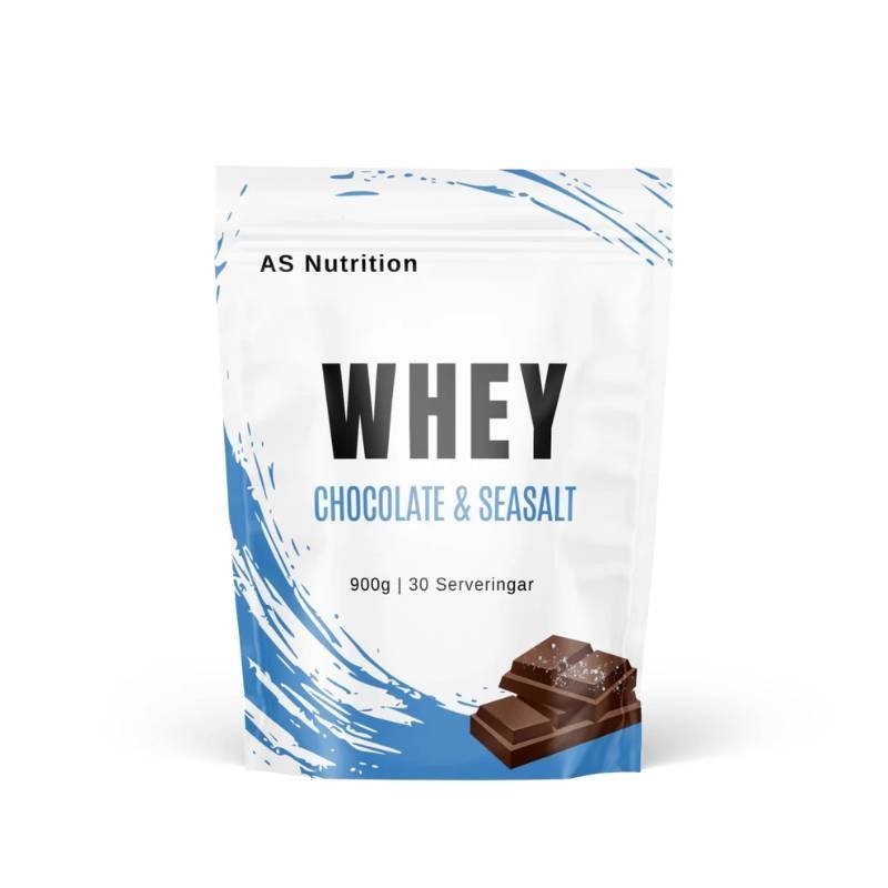 Proteinpulver Whey AS Nutrition - TRÄNING & PERFORMANCE BUTIKEN