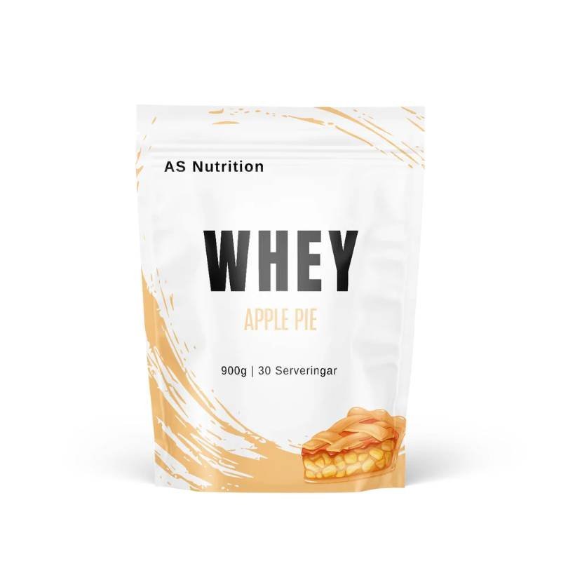 Proteinpulver Whey AS Nutrition - TRÄNING & PERFORMANCE BUTIKEN