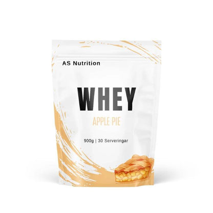 Proteinpulver Whey AS Nutrition - TRÄNING & PERFORMANCE BUTIKEN