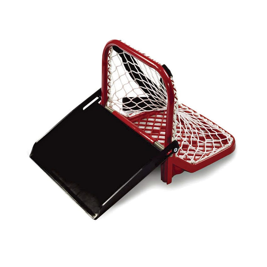 Puck Catcher Hockey – Måltavla & puckbehållare med ramp - TRÄNING & PERFORMANCE BUTIKEN