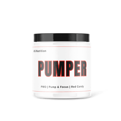 Pumper - TRÄNING & PERFORMANCE BUTIKEN