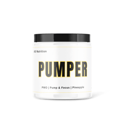 Pumper - TRÄNING & PERFORMANCE BUTIKEN