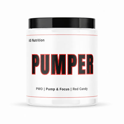 Pumper - TRÄNING & PERFORMANCE BUTIKEN