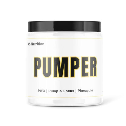 Pumper - TRÄNING & PERFORMANCE BUTIKEN