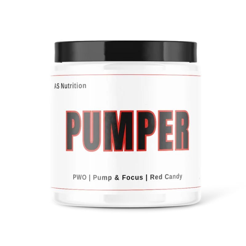 Pumper - TRÄNING & PERFORMANCE BUTIKEN