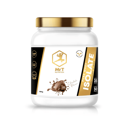 Pure Whey Isolate - TRÄNING & PERFORMANCE BUTIKEN