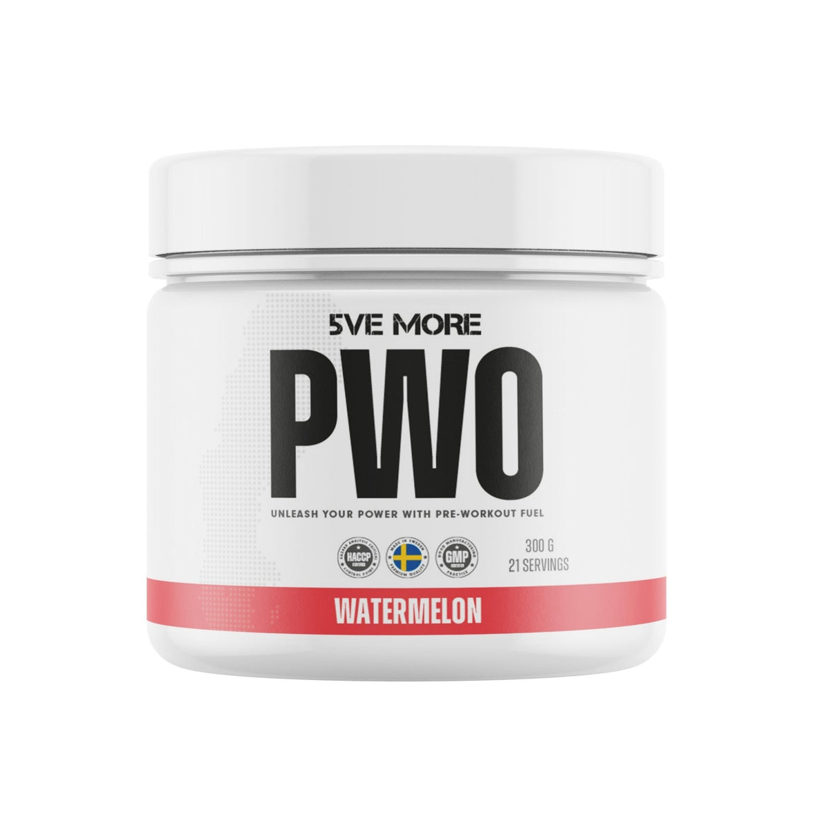 PWO Watermelon - TRÄNING & PERFORMANCE BUTIKEN