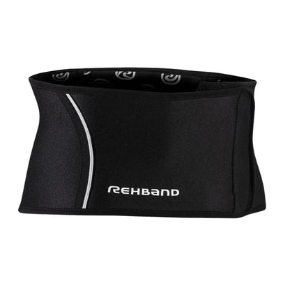 Qd Ryggstöd 3mm Svart - TRÄNING & PERFORMANCE BUTIKEN