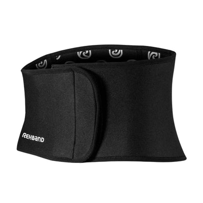 Qd Ryggstöd 3mm Svart - TRÄNING & PERFORMANCE BUTIKEN