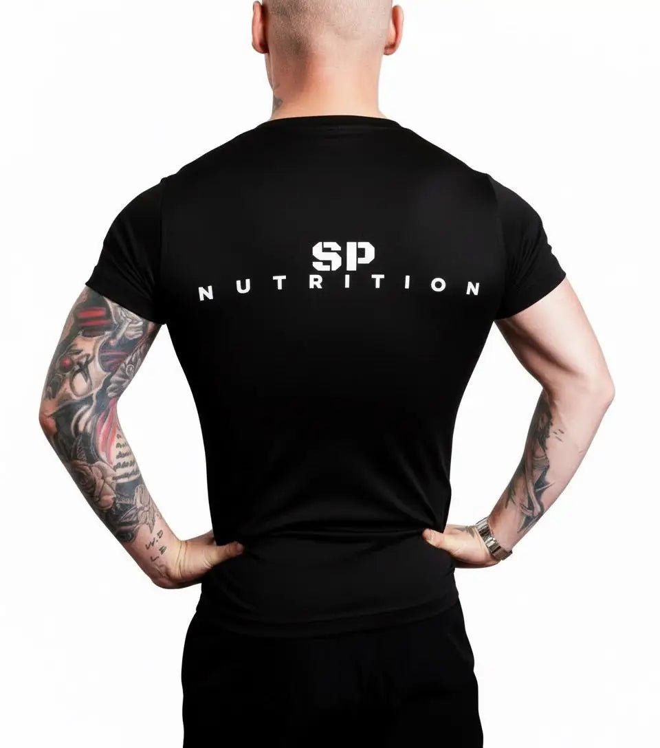 Quick Dry T-shirt [SP Nutrition Edt.] - TRÄNING & PERFORMANCE BUTIKEN