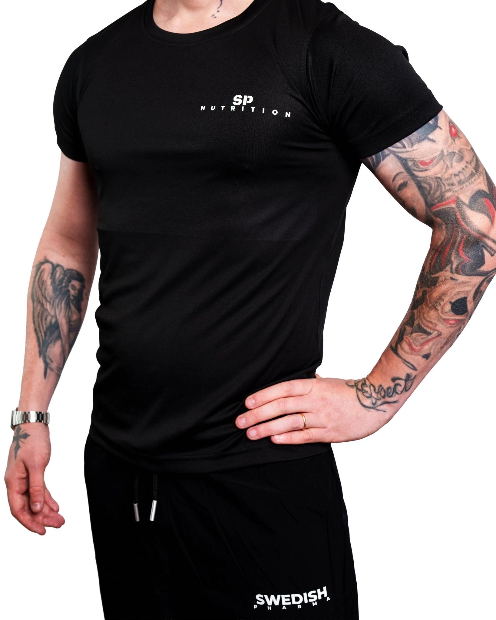 Quick Dry T-shirt [SP Nutrition Edt.] - TRÄNING & PERFORMANCE BUTIKEN