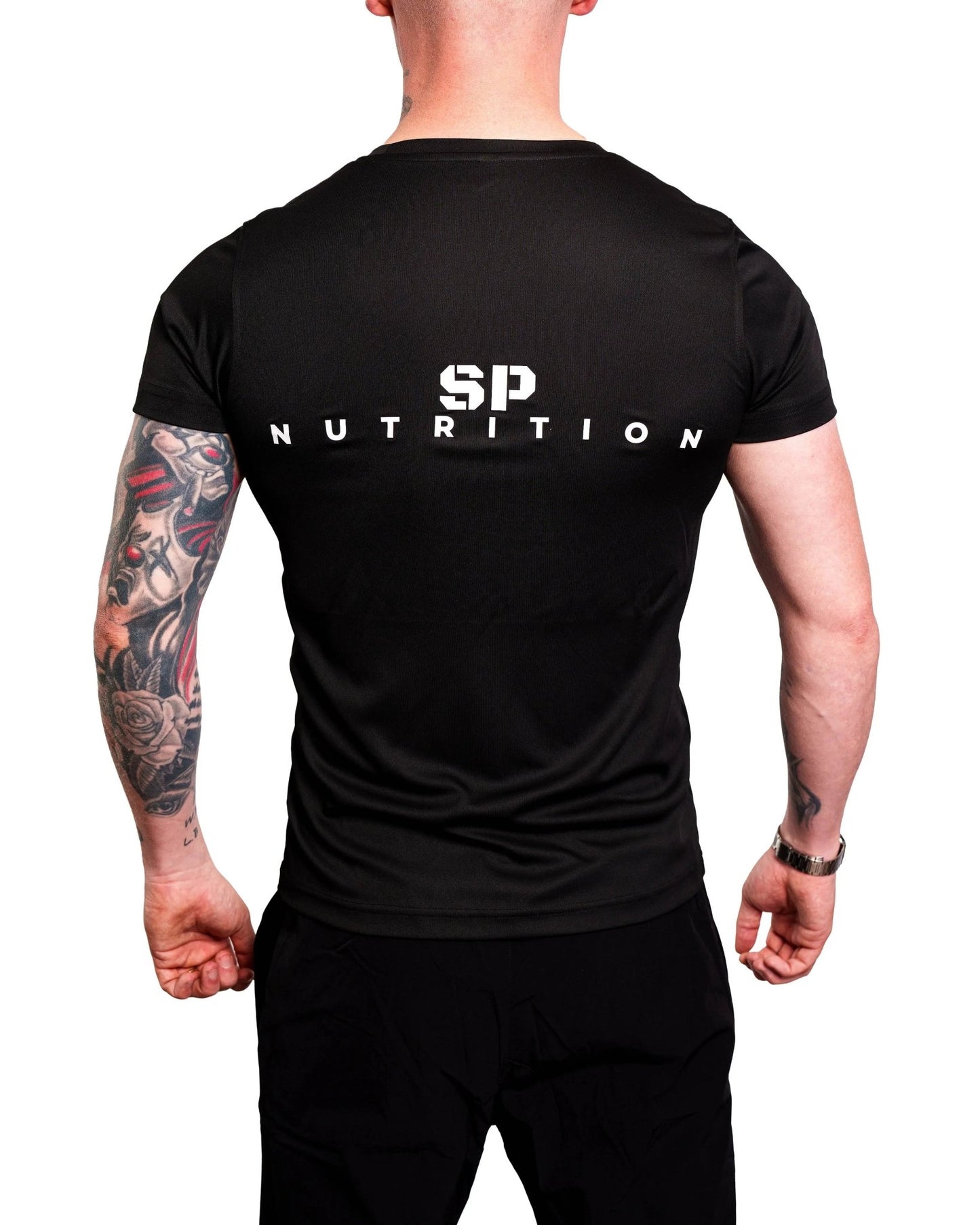 Quick Dry T-shirt [SP Nutrition Edt.] - TRÄNING & PERFORMANCE BUTIKEN