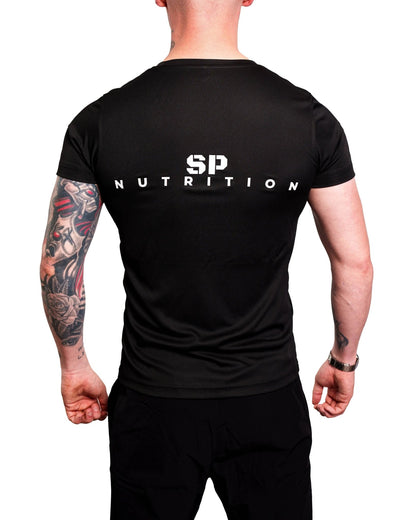 Quick Dry T-shirt [SP Nutrition Edt.] - TRÄNING & PERFORMANCE BUTIKEN