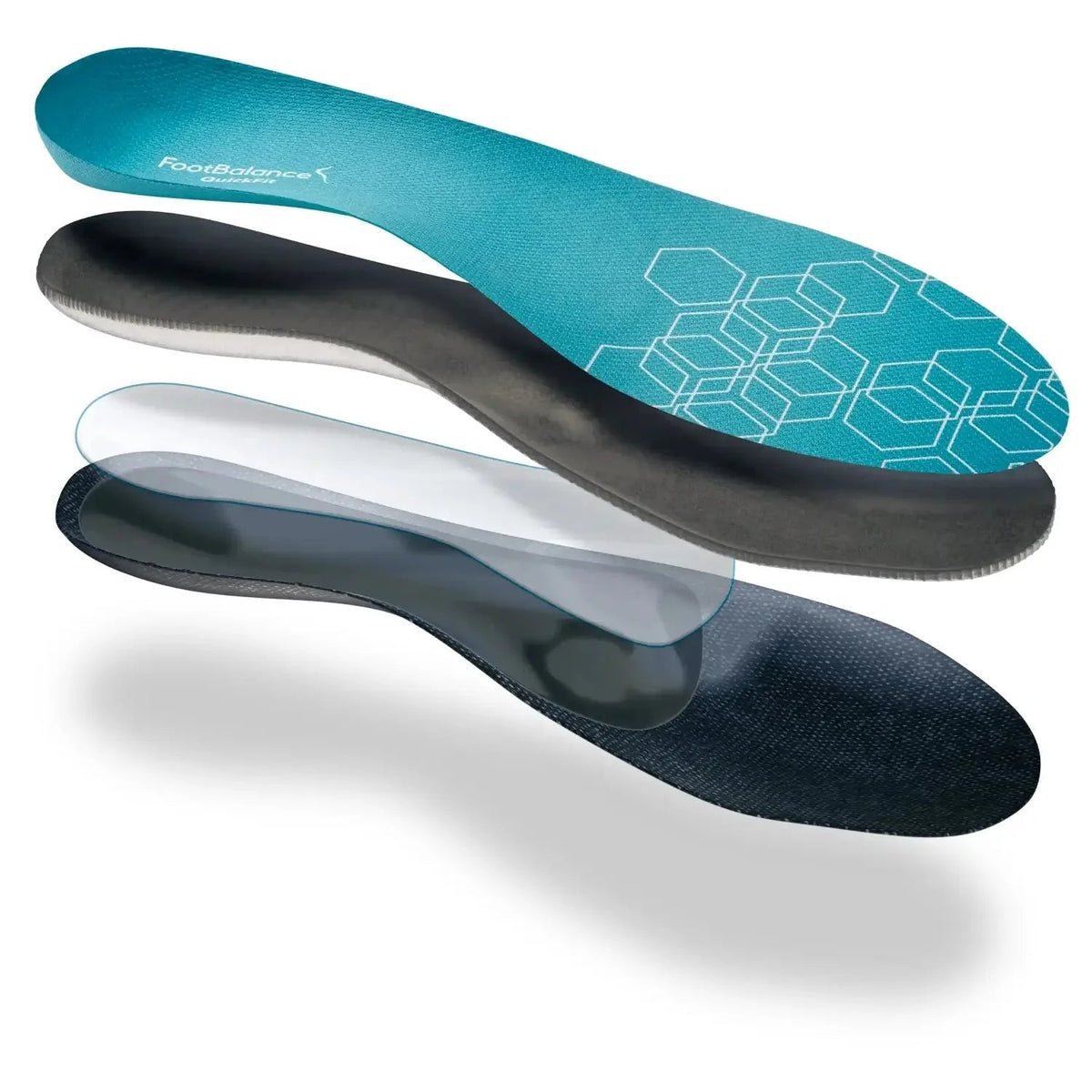 Quickfit Inläggssula Balance - TRÄNING & PERFORMANCE BUTIKEN