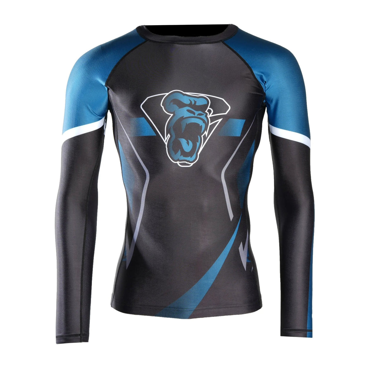 Rampage Long Sleeve Rashguard - TRÄNING & PERFORMANCE BUTIKEN