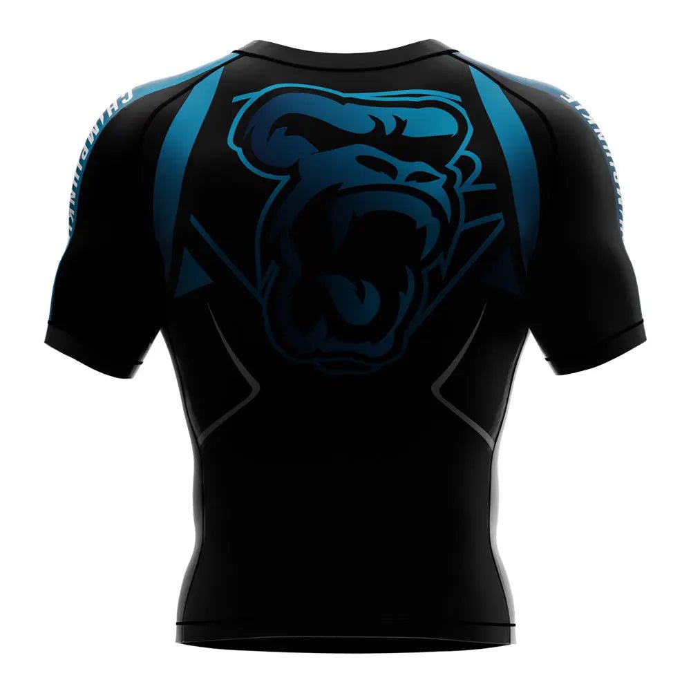 Rampage Short Sleeve Rashguard - TRÄNING & PERFORMANCE BUTIKEN
