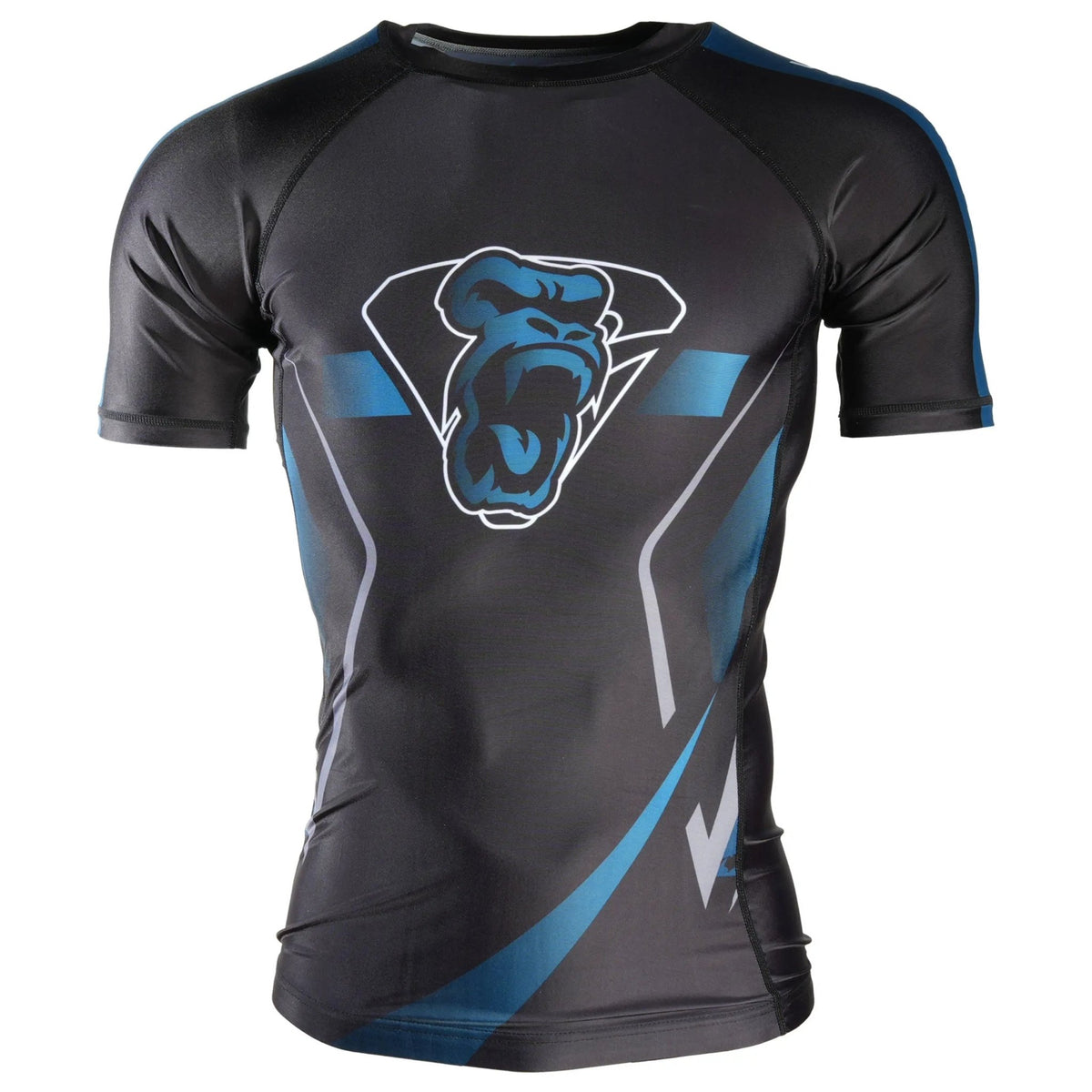 Rampage Short Sleeve Rashguard - TRÄNING & PERFORMANCE BUTIKEN