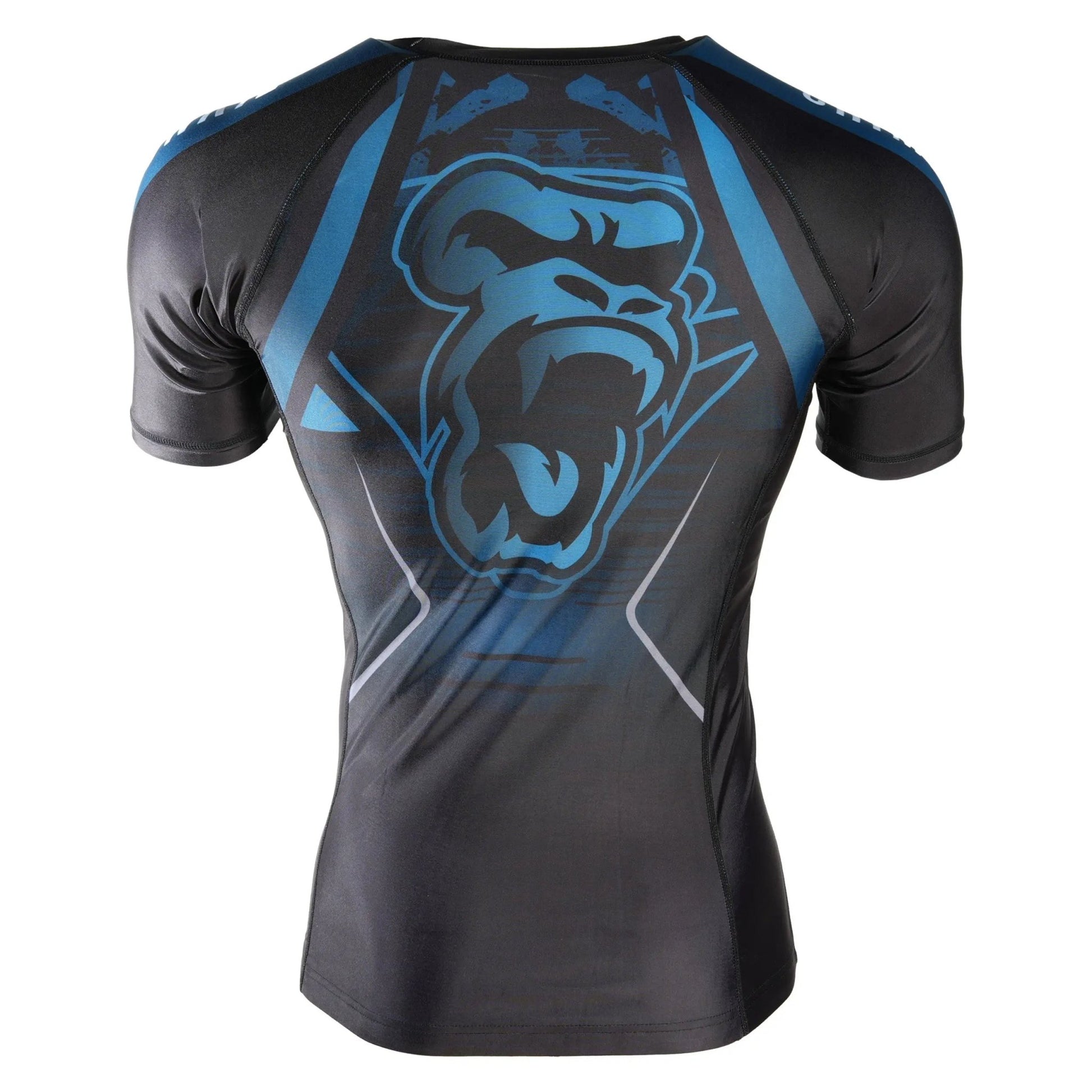 Rampage Short Sleeve Rashguard - TRÄNING & PERFORMANCE BUTIKEN