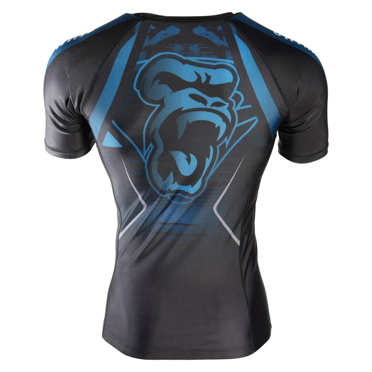 Rampage Short Sleeve Rashguard - TRÄNING & PERFORMANCE BUTIKEN