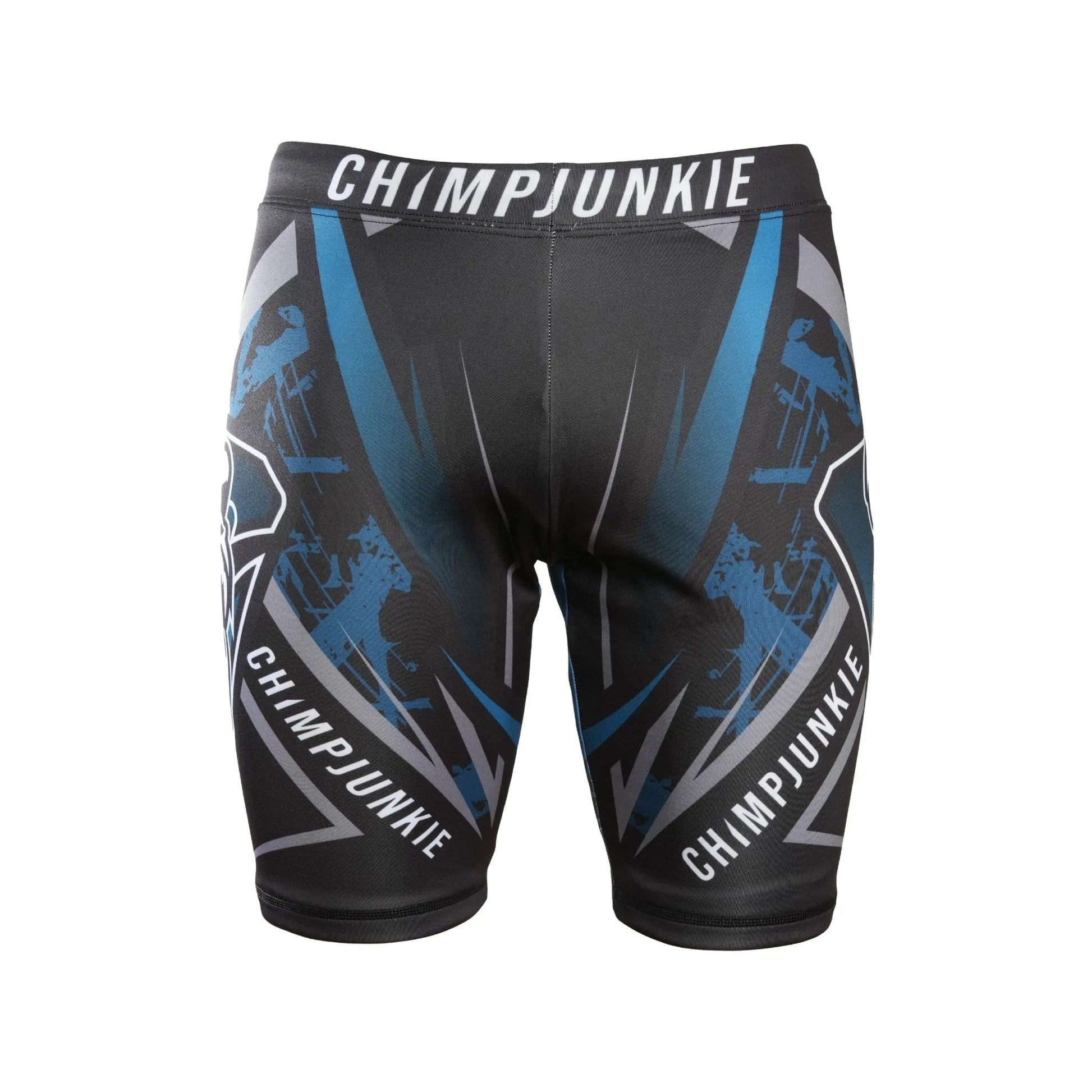 Rampage Vale Tudo Shorts - Long Length - TRÄNING & PERFORMANCE BUTIKEN