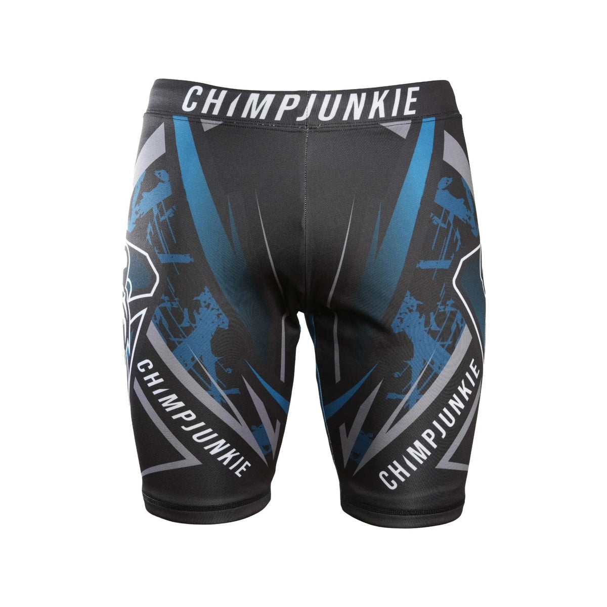 Rampage Vale Tudo Shorts - Long Length - TRÄNING & PERFORMANCE BUTIKEN