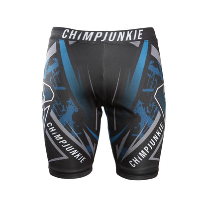 Rampage Vale Tudo Shorts - Long Length - TRÄNING & PERFORMANCE BUTIKEN