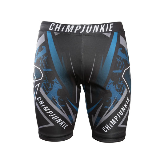 Rampage Vale Tudo Shorts - Long Length - TRÄNING & PERFORMANCE BUTIKEN