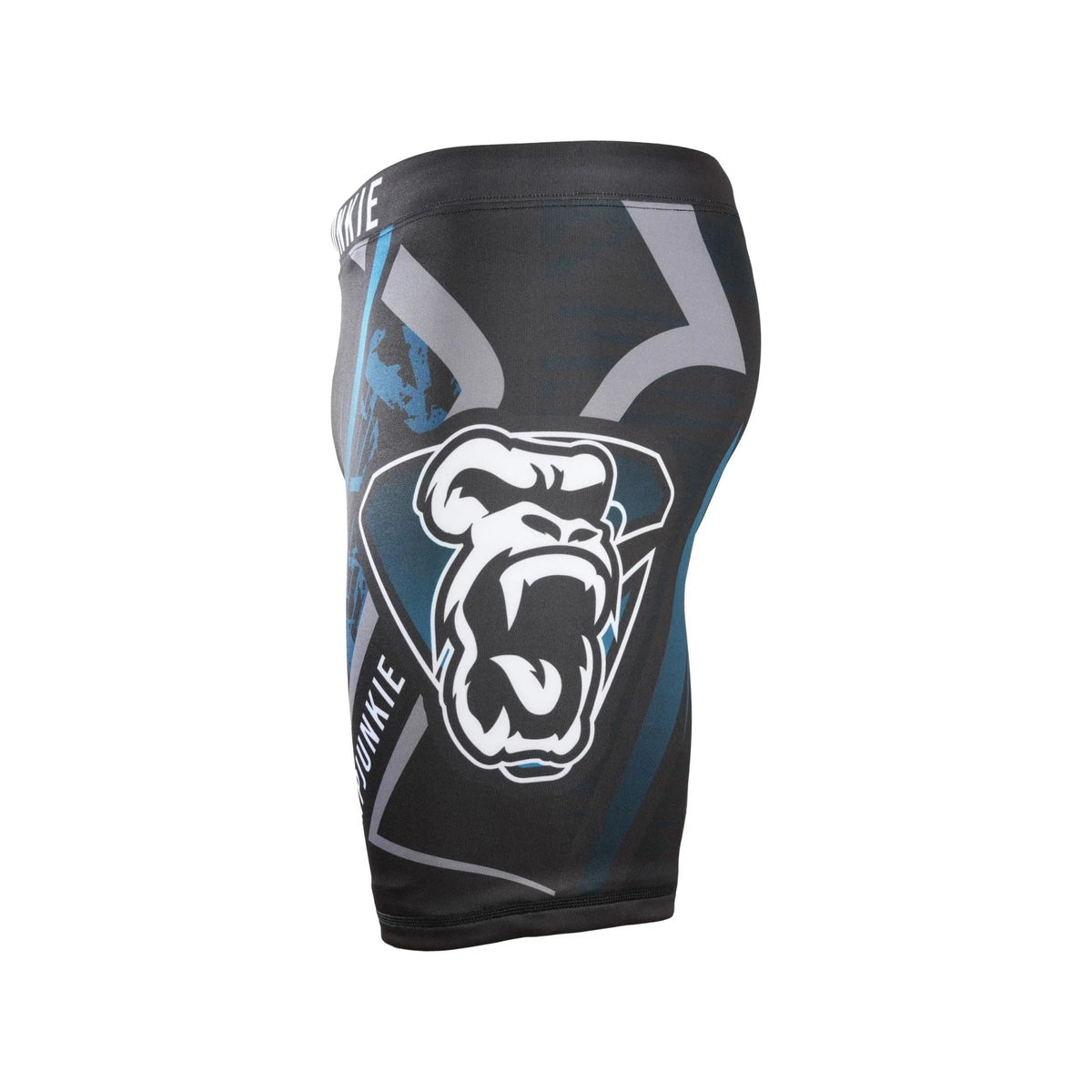 Rampage Vale Tudo Shorts - Long Length - TRÄNING & PERFORMANCE BUTIKEN
