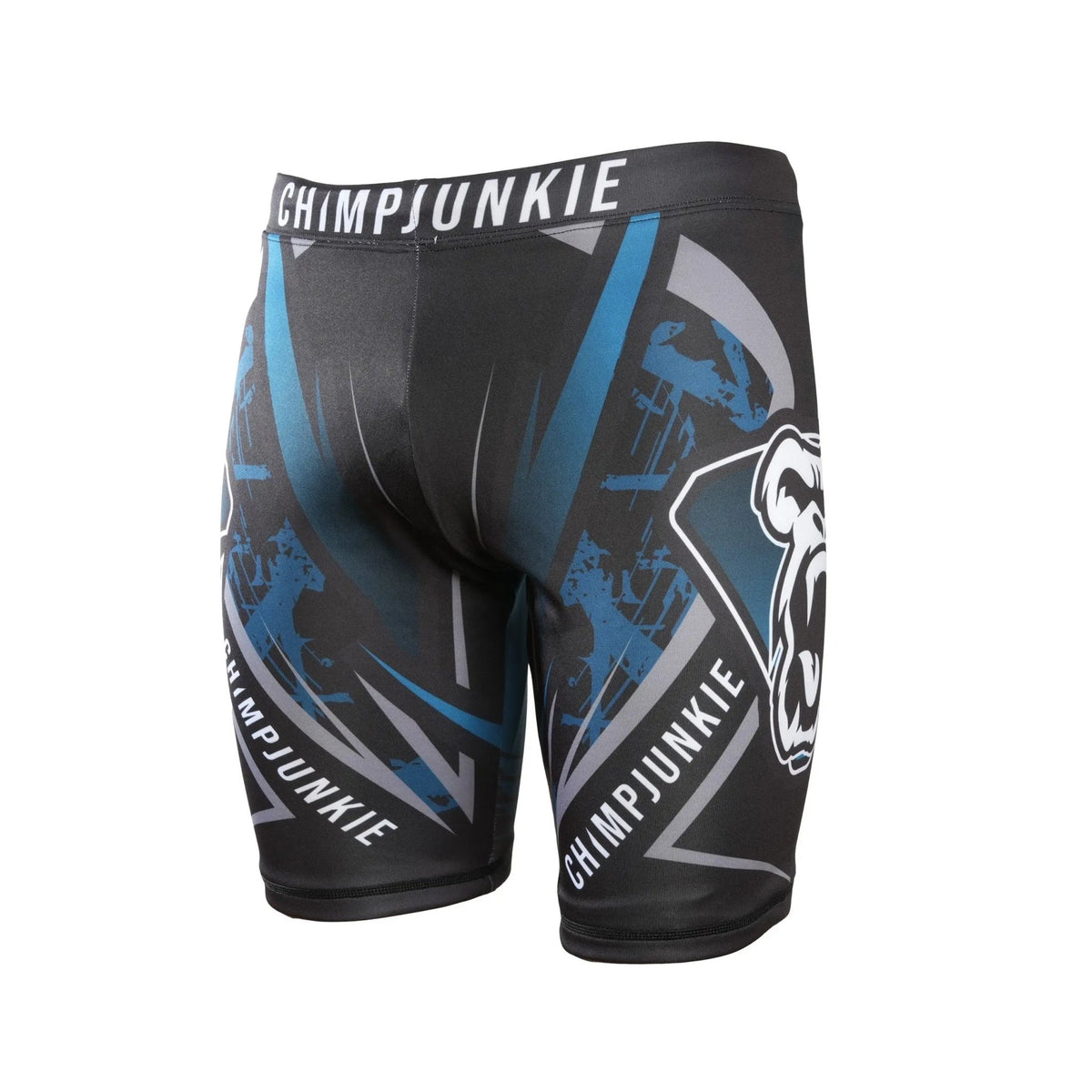 Rampage Vale Tudo Shorts - Long Length - TRÄNING & PERFORMANCE BUTIKEN
