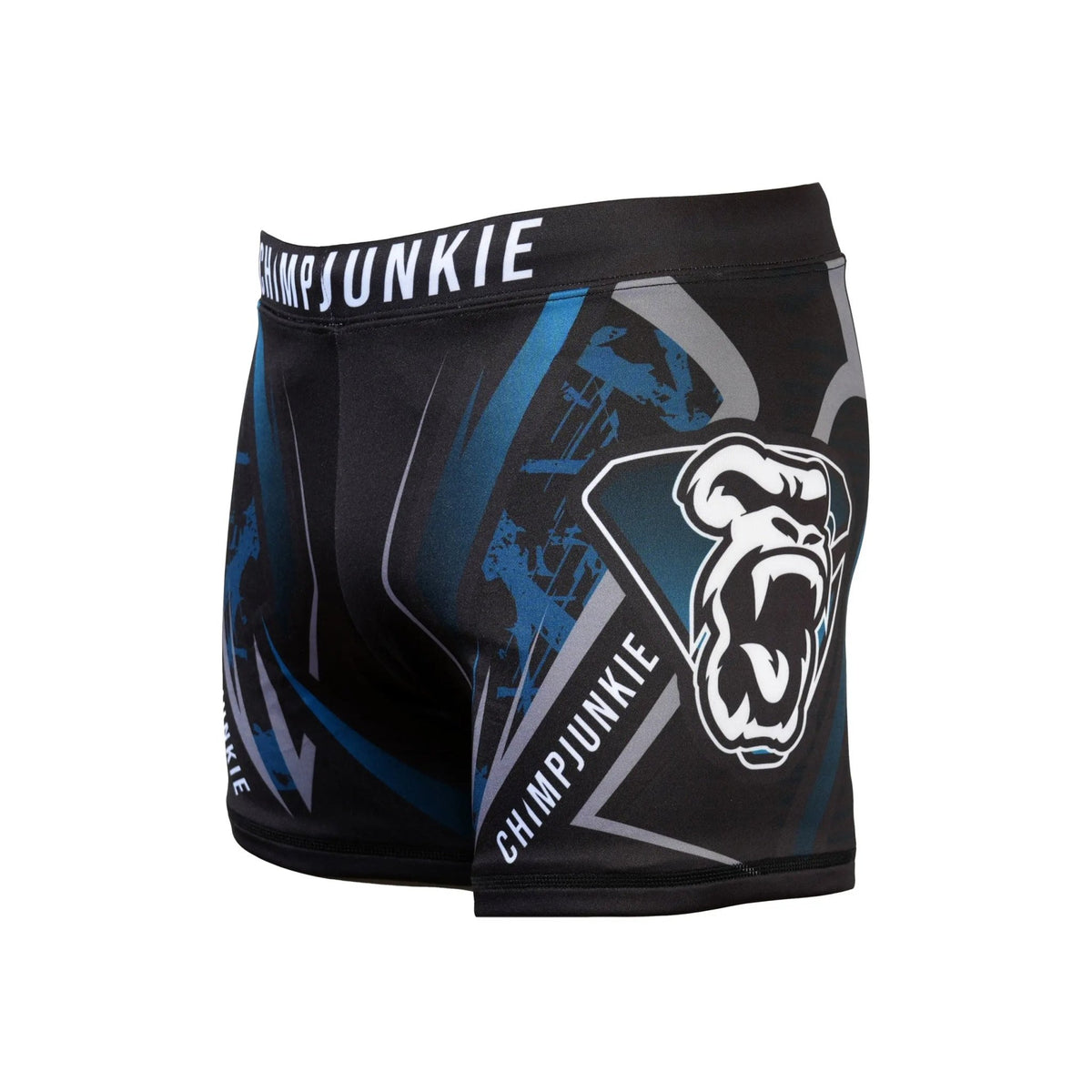 Rampage Vale Tudo Shorts - Low Cut - TRÄNING & PERFORMANCE BUTIKEN