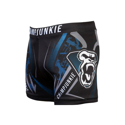 Rampage Vale Tudo Shorts - Low Cut - TRÄNING & PERFORMANCE BUTIKEN