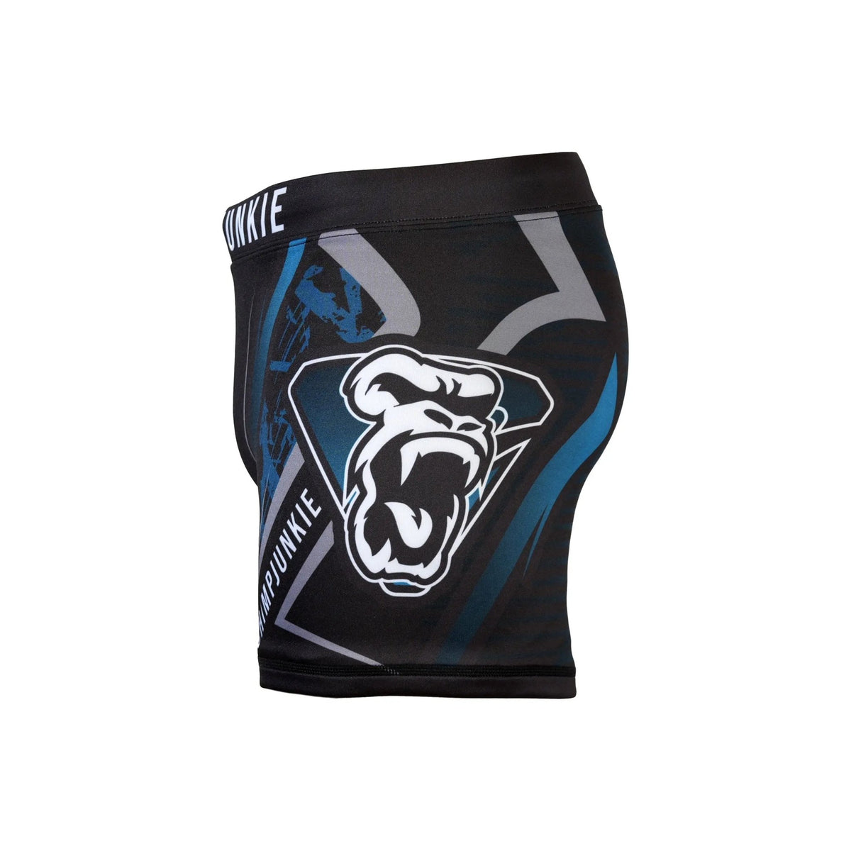 Rampage Vale Tudo Shorts - Low Cut - TRÄNING & PERFORMANCE BUTIKEN