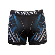 Rampage Vale Tudo Shorts - Low Cut