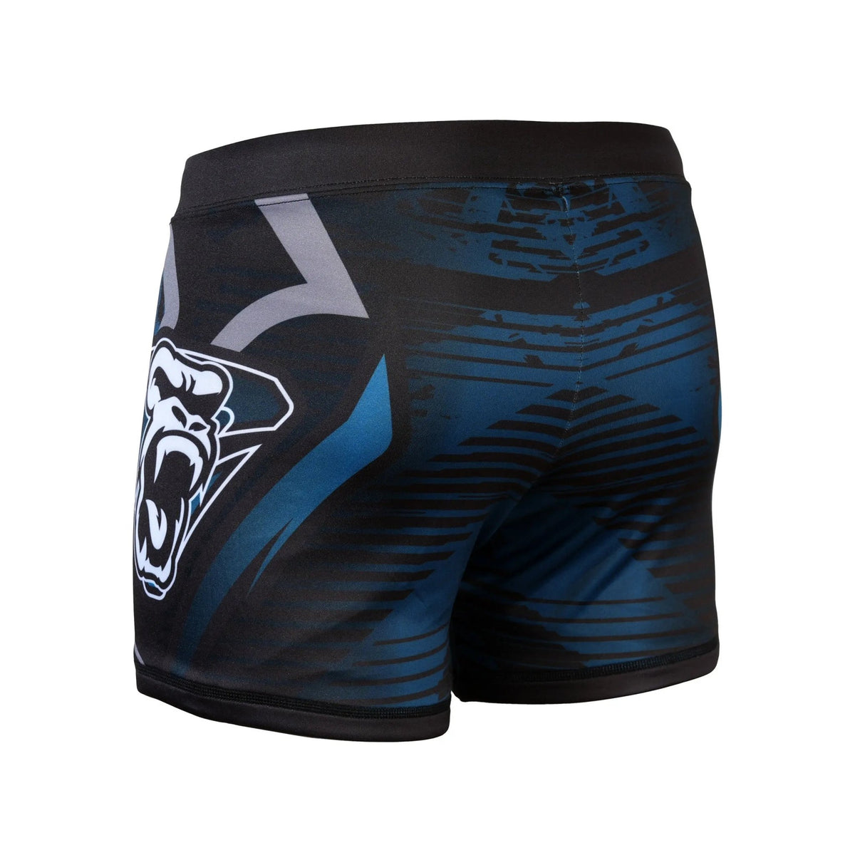 Rampage Vale Tudo Shorts - Low Cut - TRÄNING & PERFORMANCE BUTIKEN