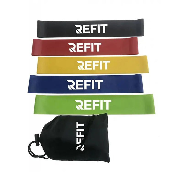 Refit Basic Miniband 5-pack