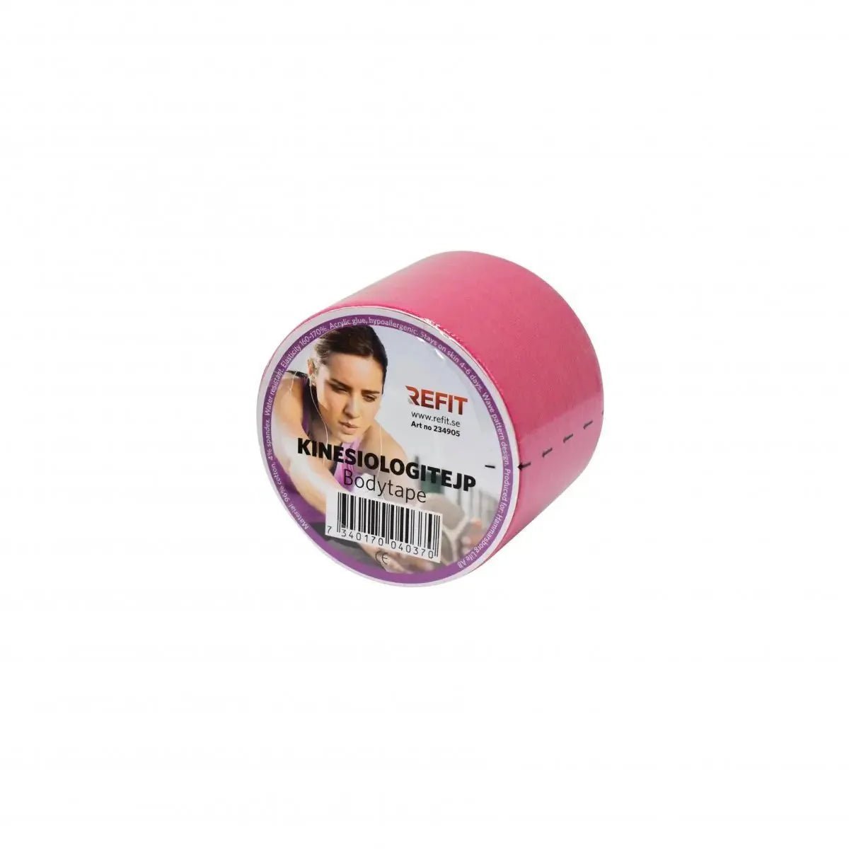 Refit Kinesio Bodytape - TRÄNING & PERFORMANCE BUTIKEN